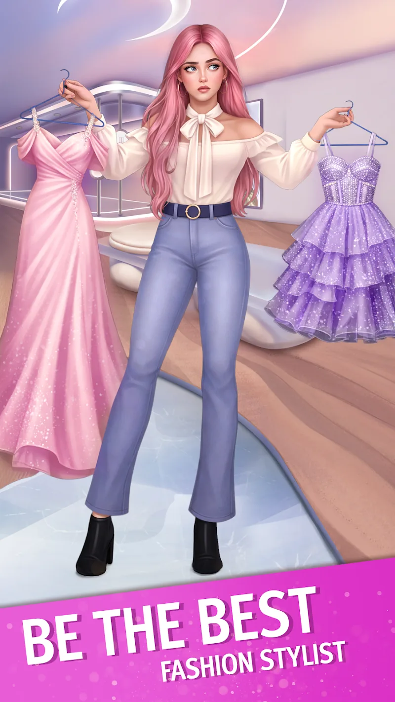 Скриншот Pocket Styler: Fashion Stars 2