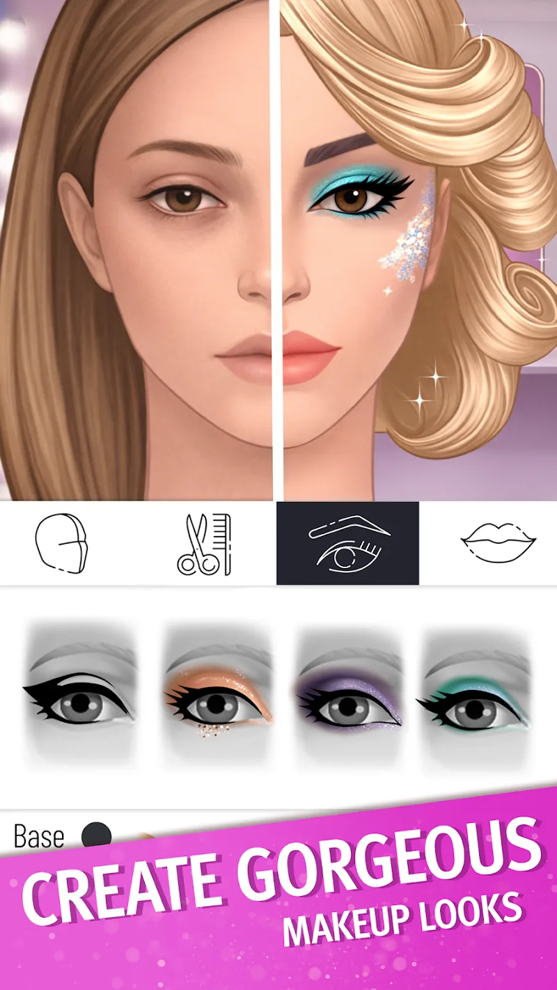 Скриншот Pocket Styler: Fashion Stars 5