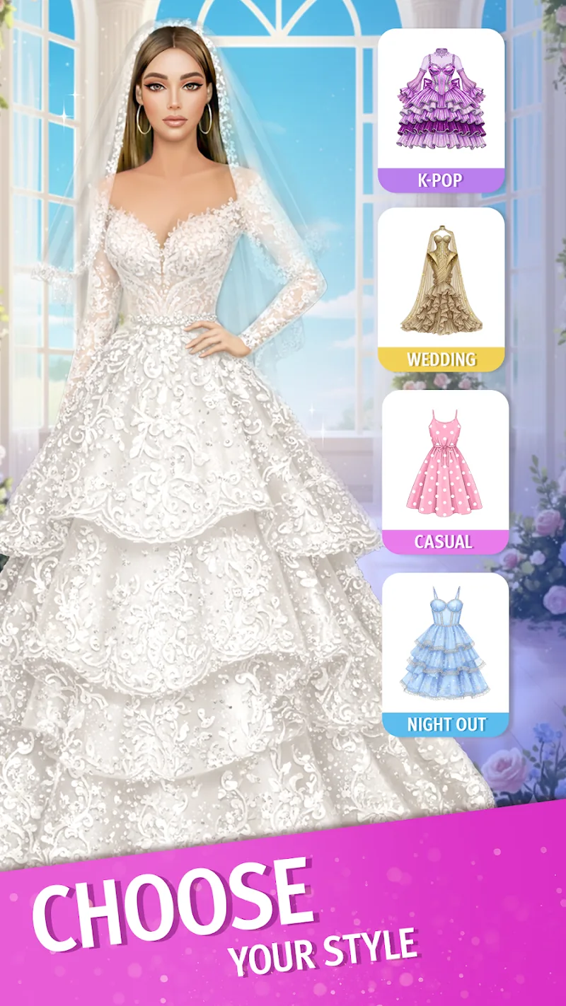 Скриншот Pocket Styler: Fashion Stars 6