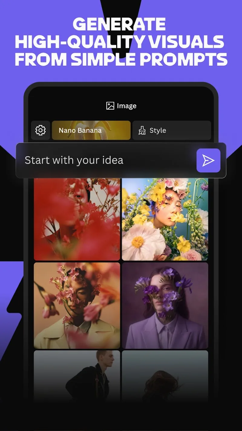 Скриншот Leonardo.Ai - Image Generator 2