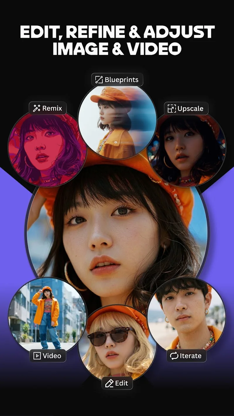 Скриншот Leonardo.Ai - Image Generator 4