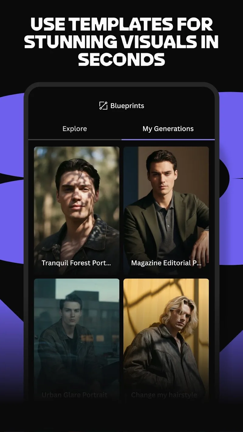 Скриншот Leonardo.Ai - Image Generator 6