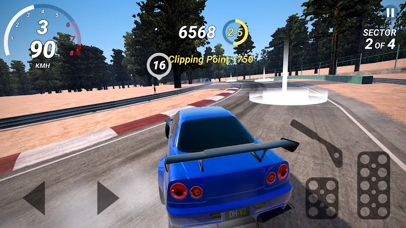 Скриншот Drift Hunters 2