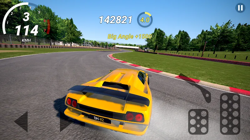 Скриншот Drift Hunters 3