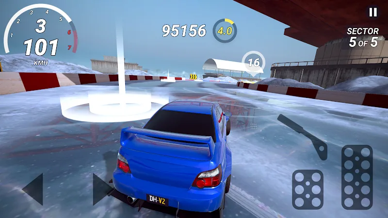Скриншот Drift Hunters 5