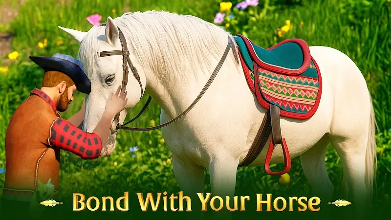 Скриншот Horse World Ride 2