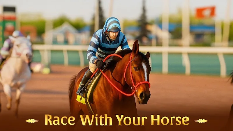 Скриншот Horse World Ride 5