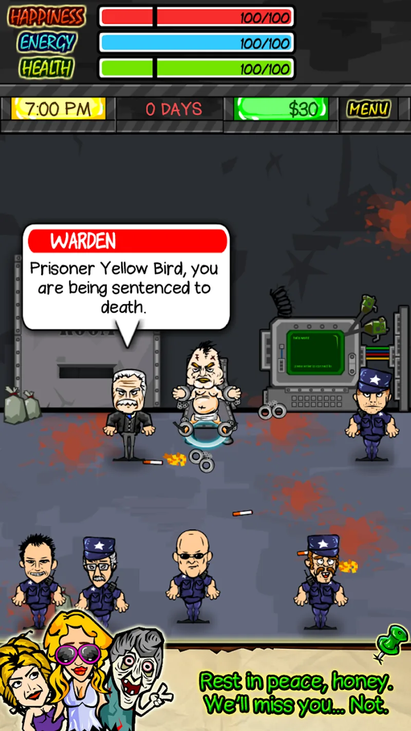 Скриншот Prison Life RPG 5