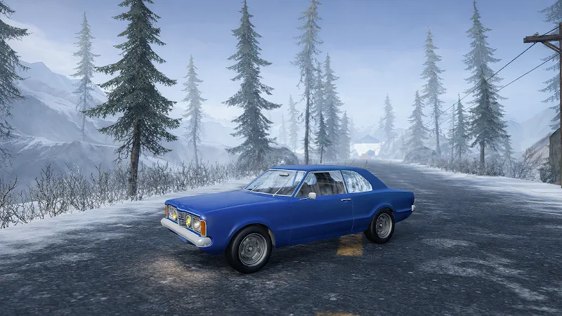 Скриншот My Starter Winter Car: Mechanic 5