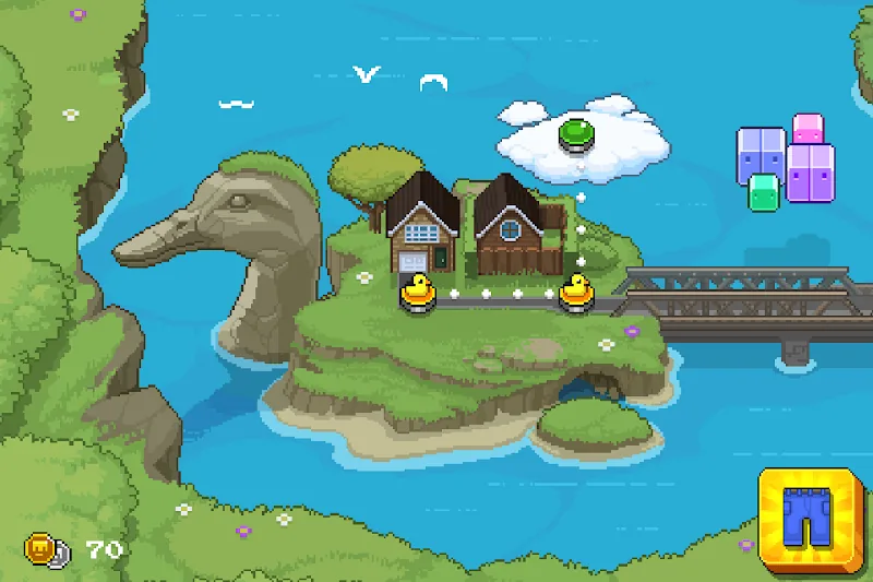 Скриншот PewDiePie: Legend of Brofist 2