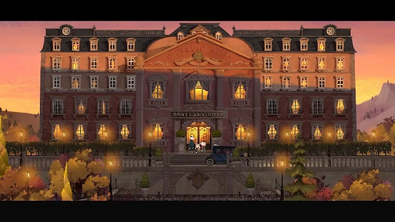 Скриншот Sunset Hills 3