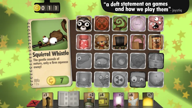 Скриншот Little Inferno 2