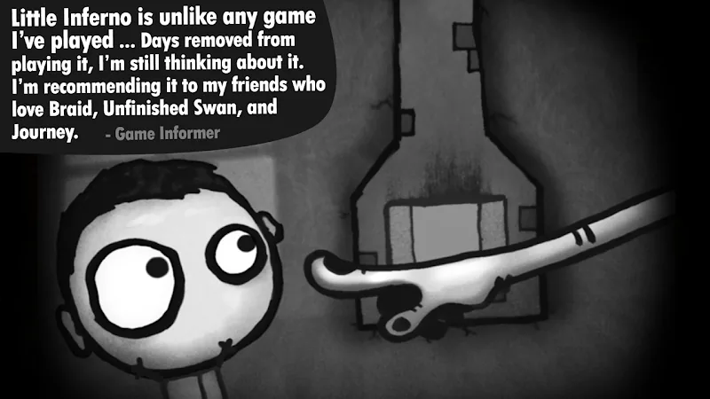 Скриншот Little Inferno 4