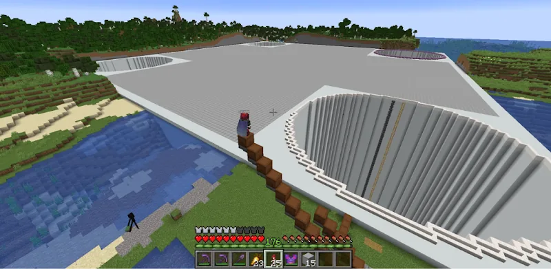 Скриншот Craft Explore: Block Builder 3