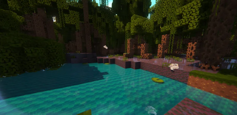 Скриншот Craft Explore: Block Builder 4