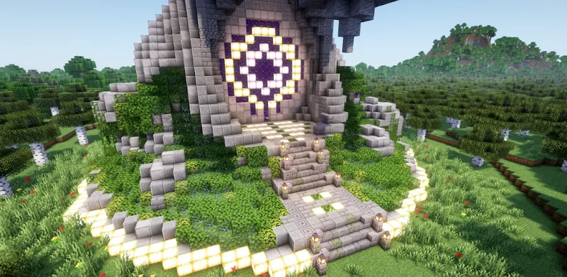 Скриншот Craft Explore: Block Builder 6