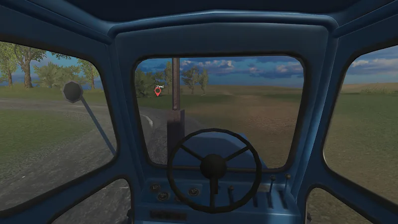 Скриншот Russian Farming Simulator 5