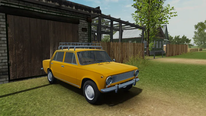 Скриншот Russian Farming Simulator 6