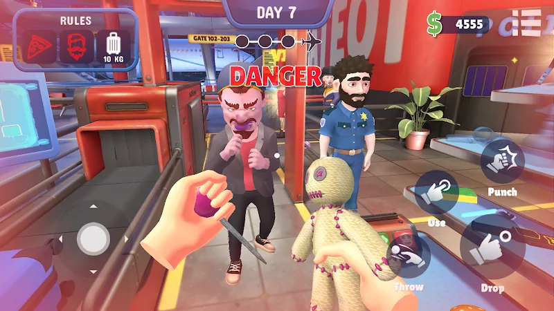 Скриншот I Am Airport Security 2