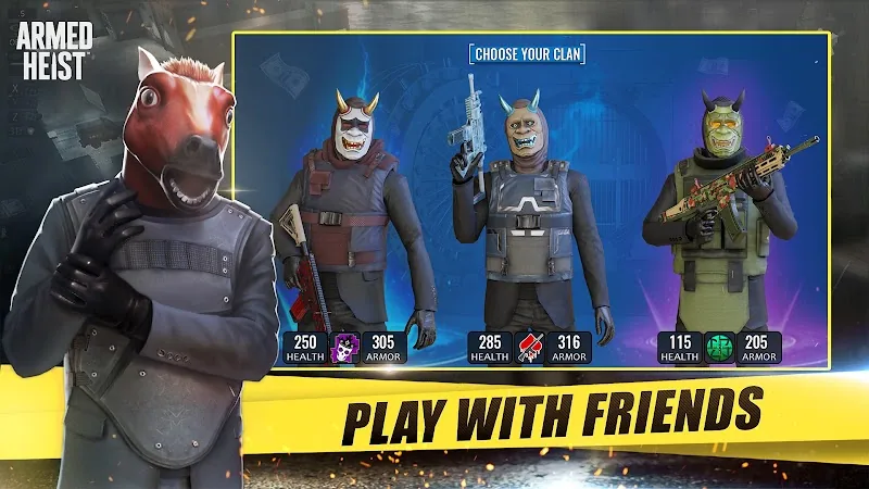 Скриншот Armed Heist 2