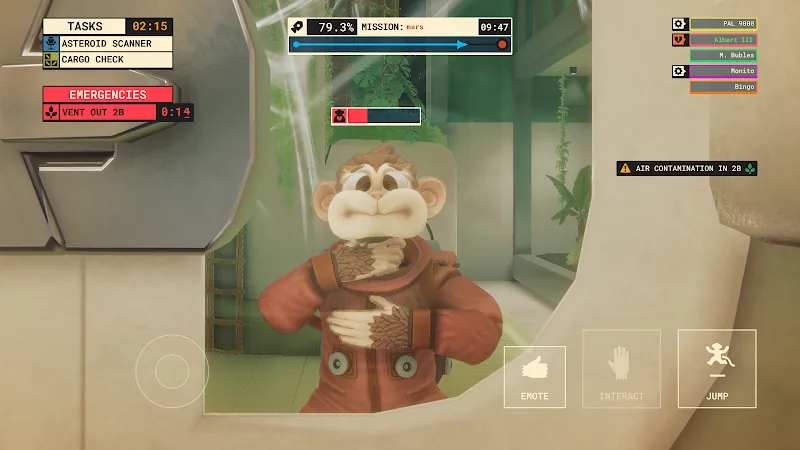 Скриншот Go Ape Ship! 3