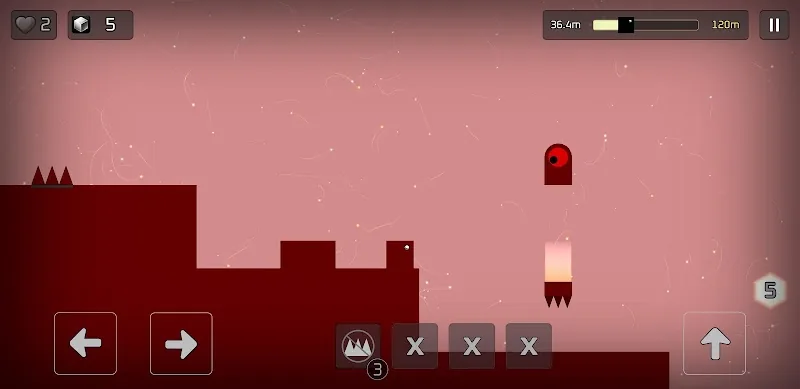Скриншот Sqube Darkness 2 5