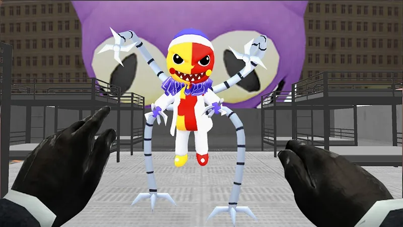 Скриншот Hide N Seek: Find The Monster 2