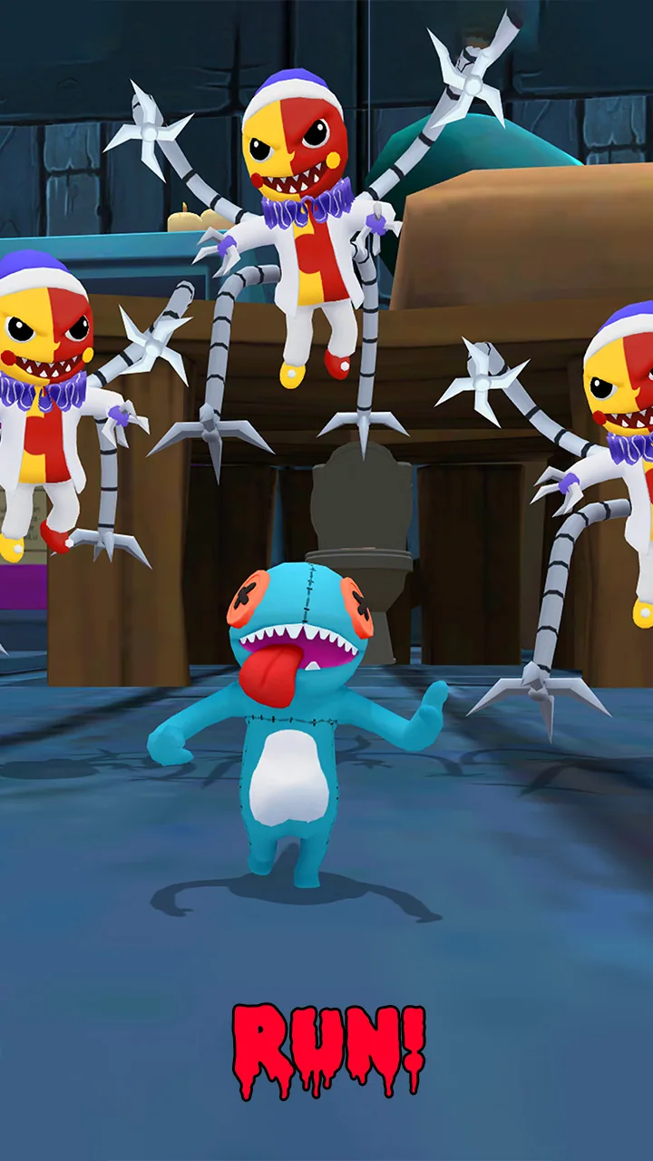 Скриншот Hide N Seek: Find The Monster 3