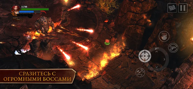 Скриншот Lara Croft: Guardian of Light 3