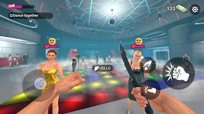Скриншот NightClub Simulator 4