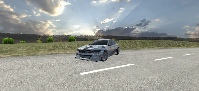 Скриншот Simulator Real Oper Car 3