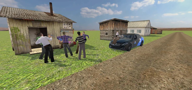Скриншот Simulator Real Oper Car 5