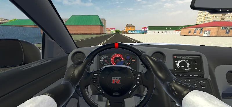 Скриншот Simulator Real Oper Car 6