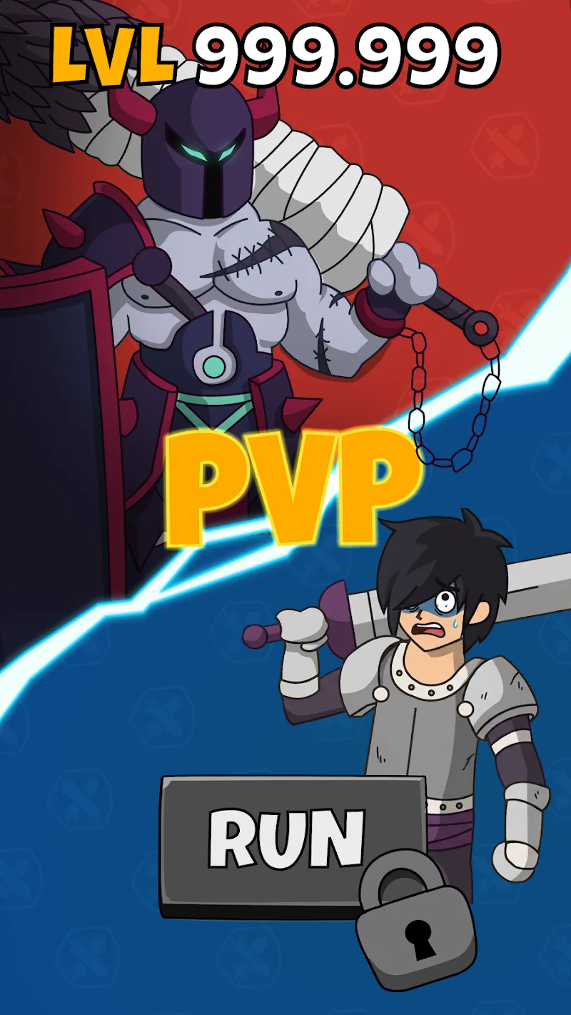 Скриншот Hero Hero Clicker - Idle RPG 4