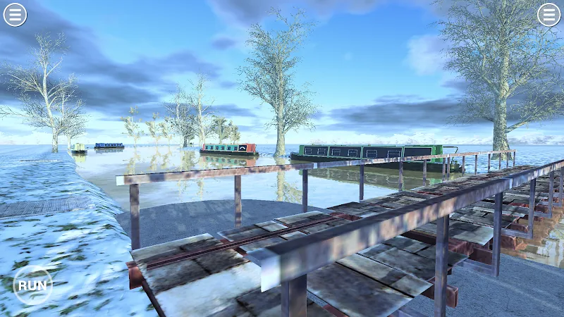 Скриншот Carp Fishing Simulator 4