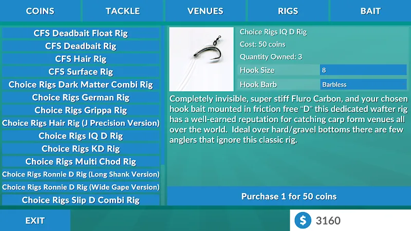 Скриншот Carp Fishing Simulator 5