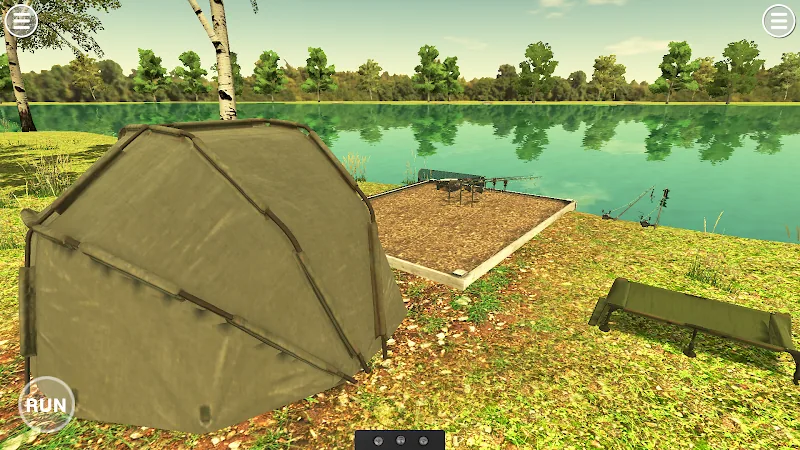 Скриншот Carp Fishing Simulator 6