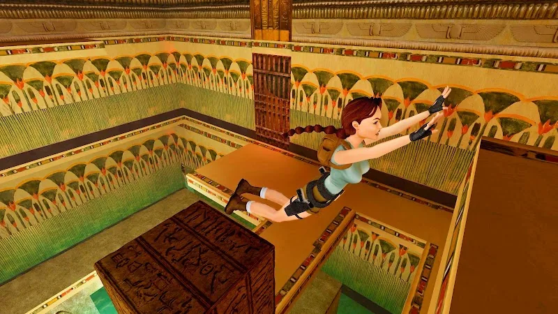Скриншот Tomb Raider I-III Remastered 2
