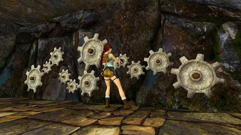 Скриншот Tomb Raider I-III Remastered 3