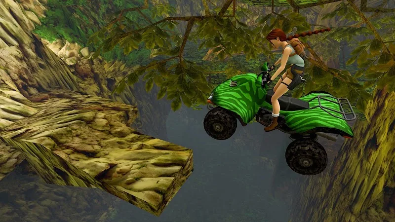 Скриншот Tomb Raider I-III Remastered 5