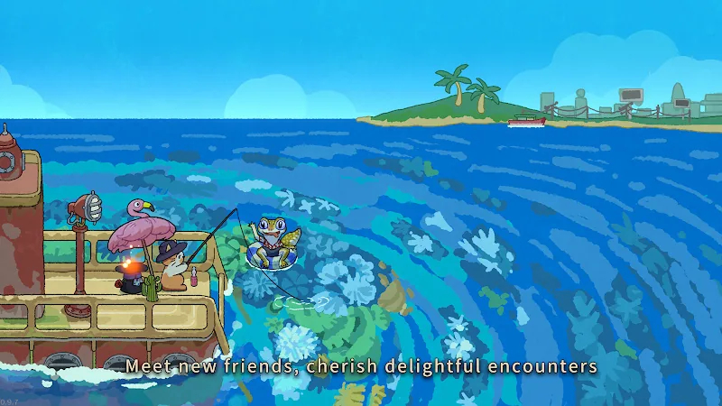 Скриншот Fischer's Fishing Journey 4