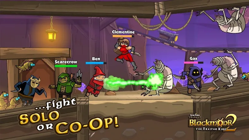 Скриншот Blackmoor 2 3