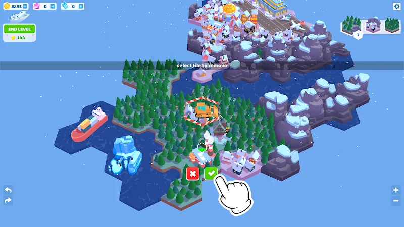Скриншот Land Builder 2