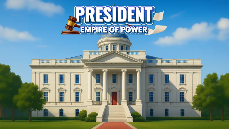 Скриншот President: Simulator Game 6