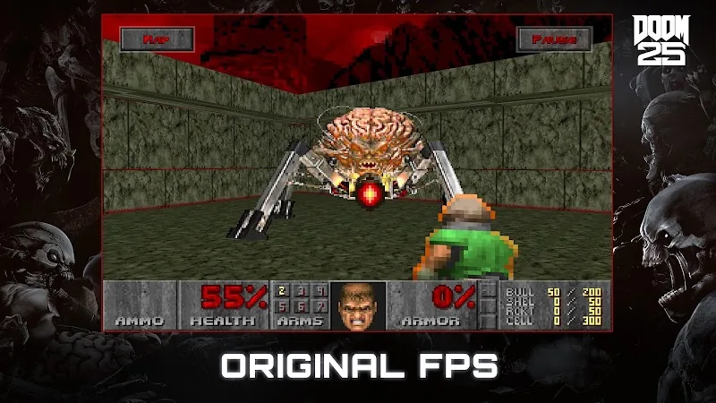 Скриншот DOOM 6