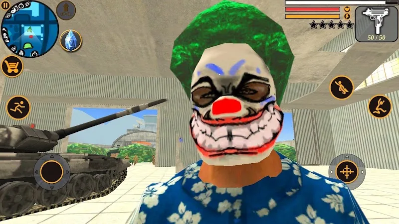 Скриншот Vegas Crime Simulator 2 2