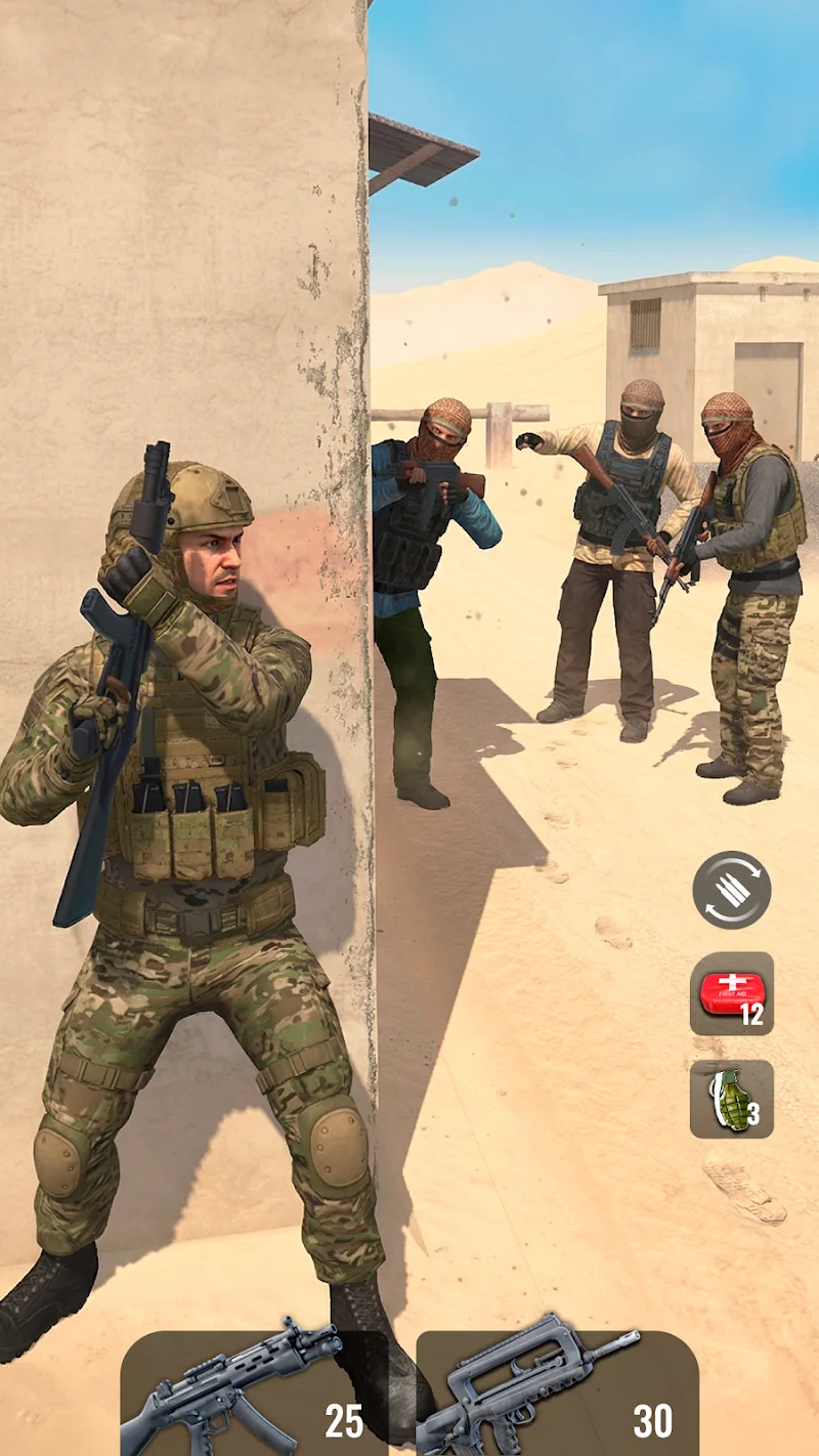 Скриншот Shoot Out: Симулятор оружия 2