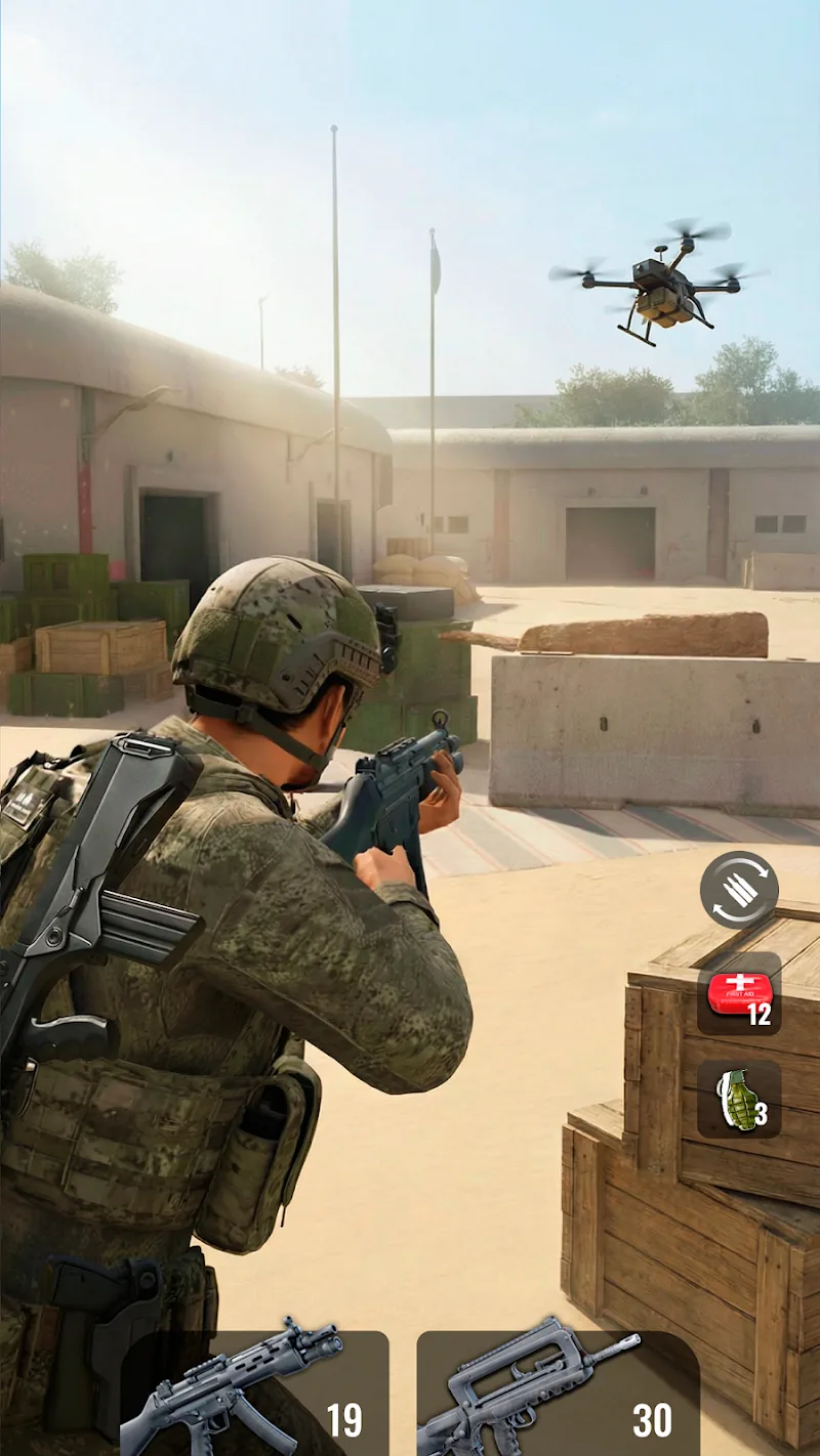 Скриншот Shoot Out: Симулятор оружия 5