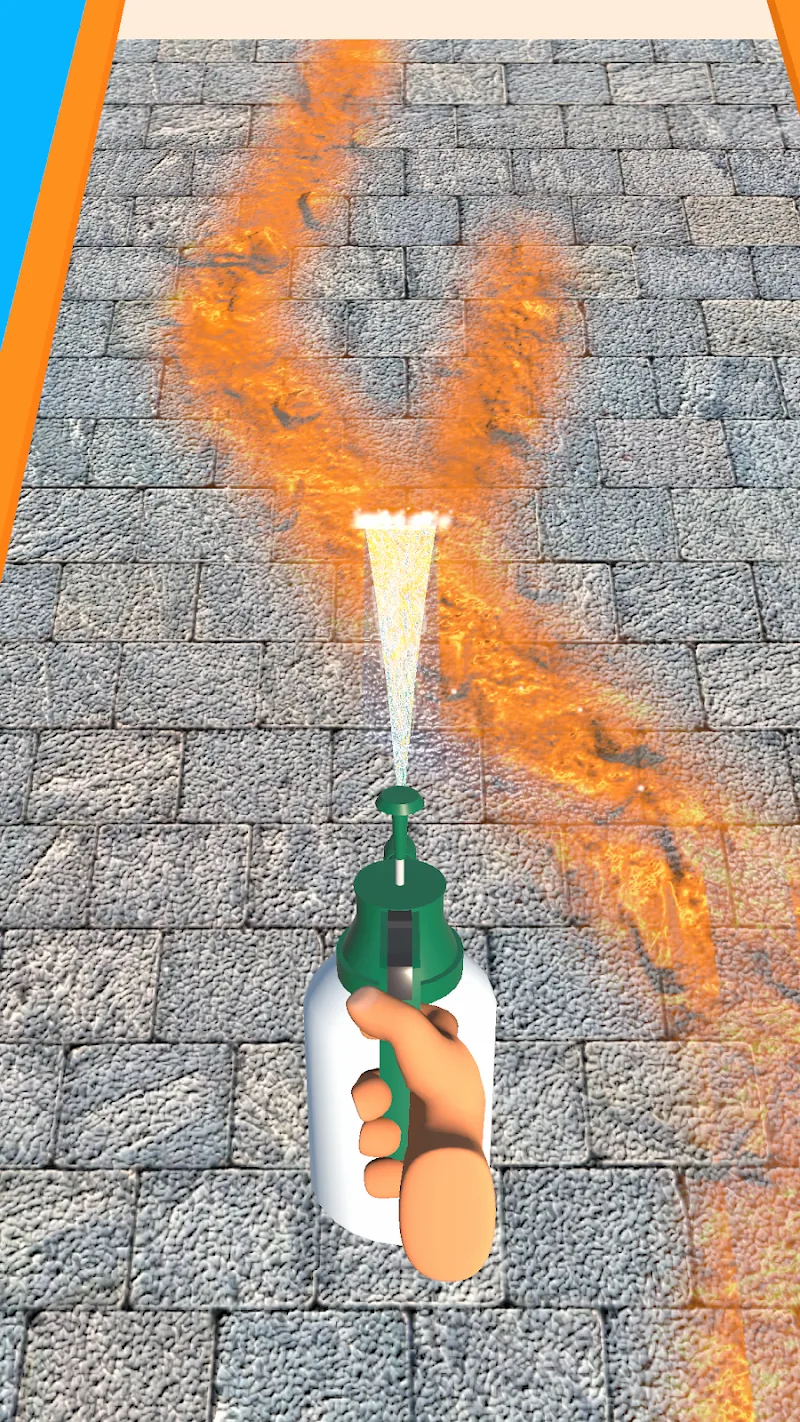 Скриншот Pressure Washing Run 2