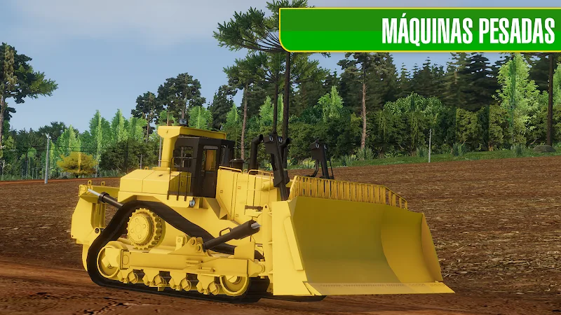 Скриншот Farming Sim Brasil 5